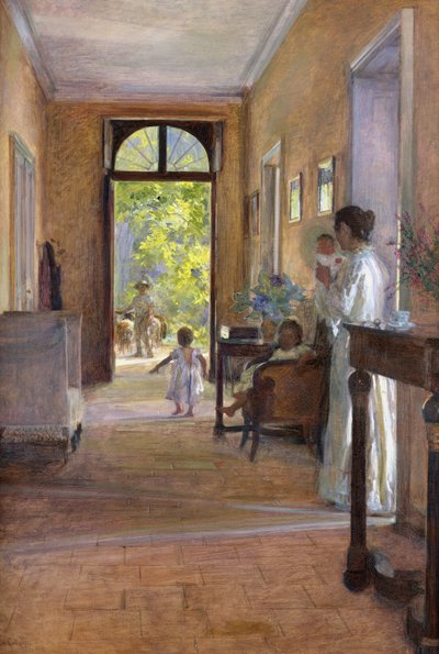 Morning Joy by Alexis Marie Lahaye